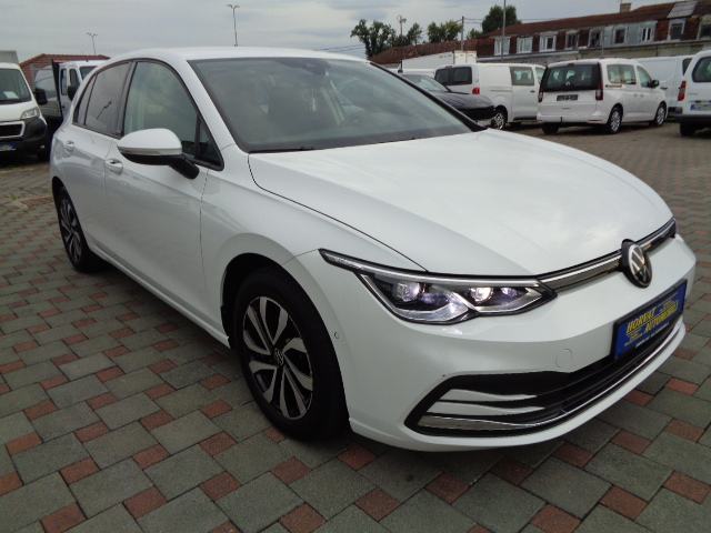 VW Golf 8 2,0 TDI Active/Nav/Virt/LED/Temp+/GrSj+Upr/LanAs/MrK/PaAs/.., fotografija 3