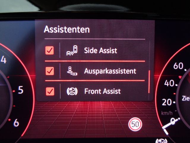 VW Golf 8 2,0 TDI Active/Nav/Virt/LED/Temp+/GrSj+Upr/LanAs/MrK/PaAs/.., fotografija 12