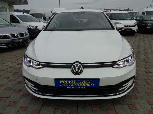 VW Golf 8 2,0 TDI Active/Nav/Virt/LED/Temp+/GrSj+Upr/LanAs/MrK/PaAs/.., fotografija 2