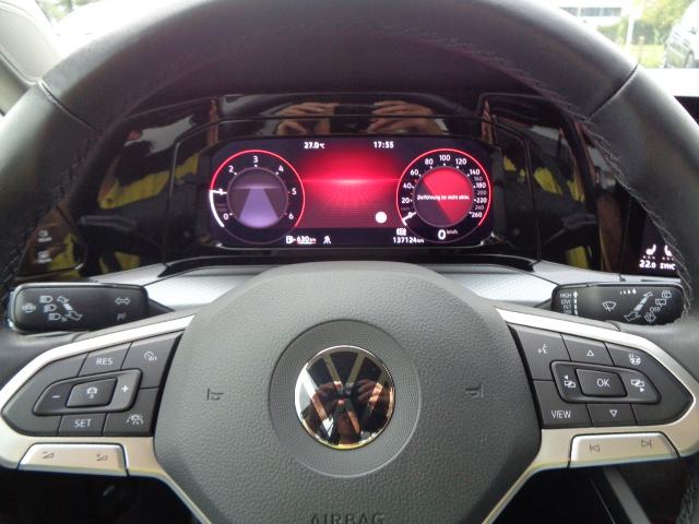 VW Golf 8 2,0 TDI Active/Nav/Virt/LED/Temp+/GrSj+Upr/LanAs/MrK/PaAs/.., fotografija 14