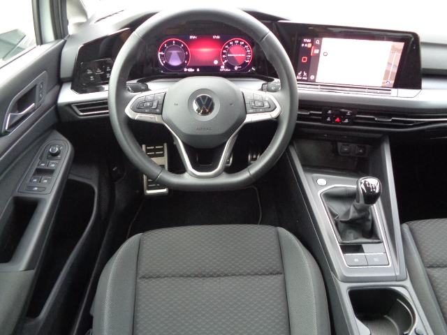 VW Golf 8 2,0 TDI Active/Nav/Virt/LED/Temp+/GrSj+Upr/LanAs/MrK/PaAs/.., fotografija 15