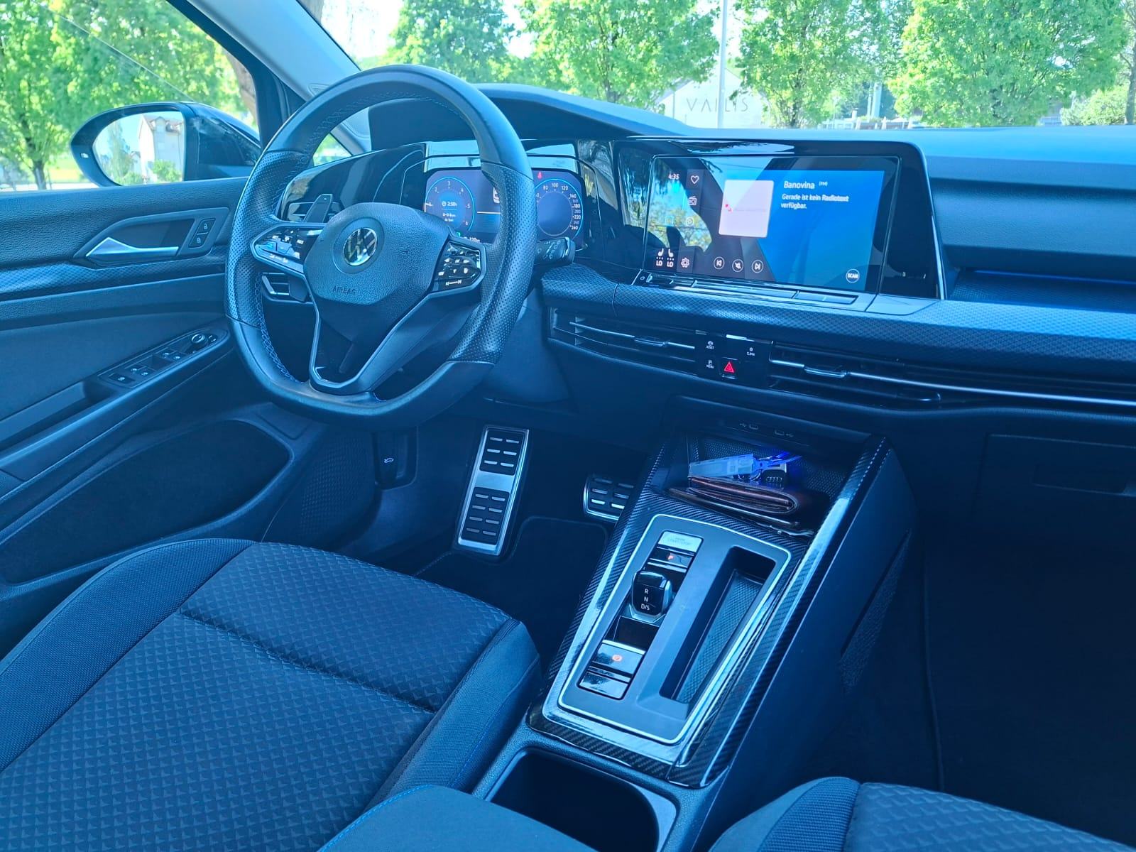 VW Golf 8 2,0 TDI-DSG // 117tkm // reg 04/27""KAMERA""VIRT KOKPIT, fotografija 15