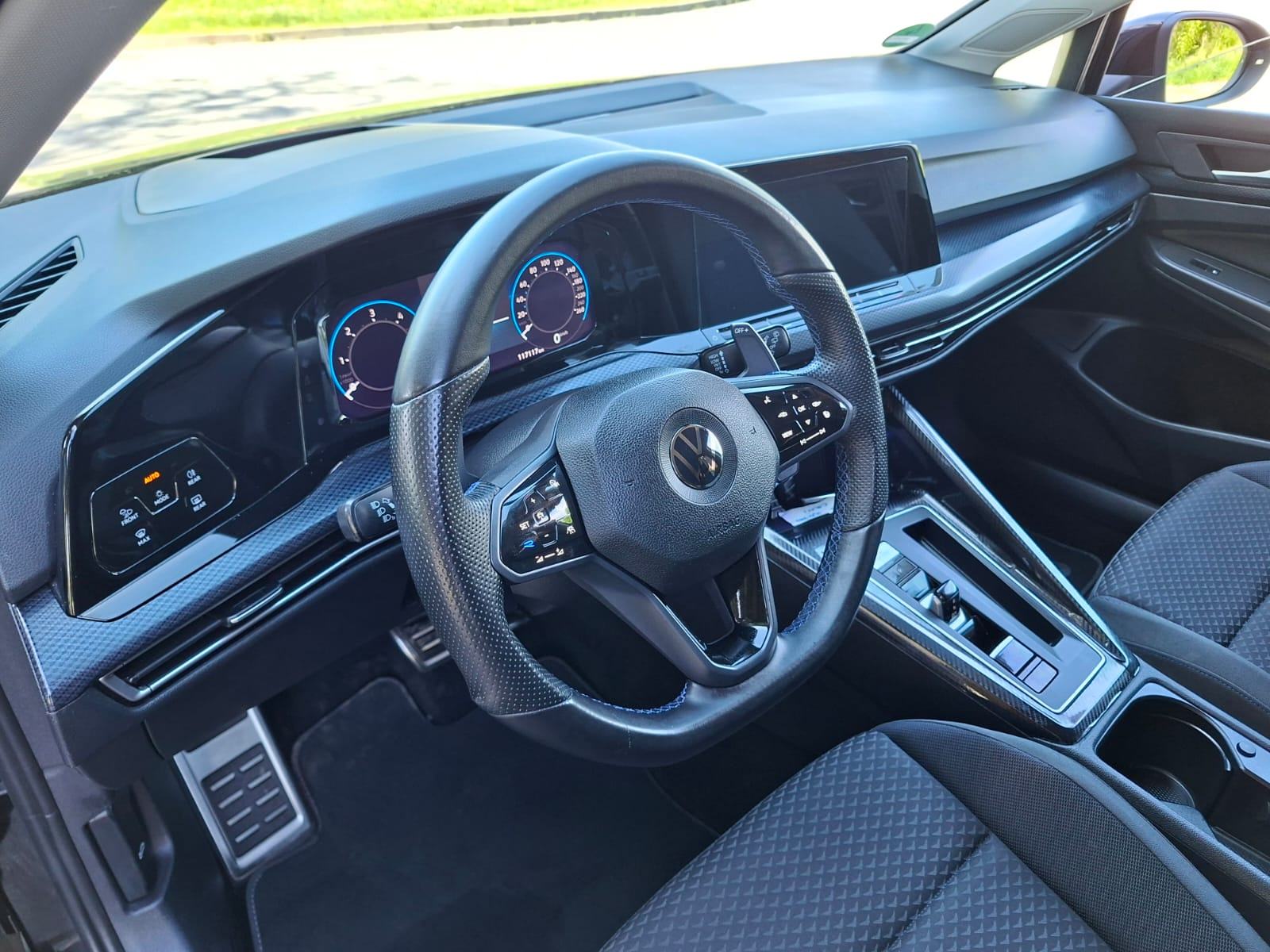 VW Golf 8 2,0 TDI-DSG // 117tkm // reg 04/27""KAMERA""VIRT KOKPIT, fotografija 10
