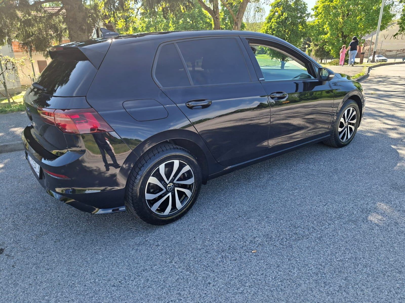 VW Golf 8 2,0 TDI-DSG // 117tkm // reg 04/27""KAMERA""VIRT KOKPIT, fotografija 3