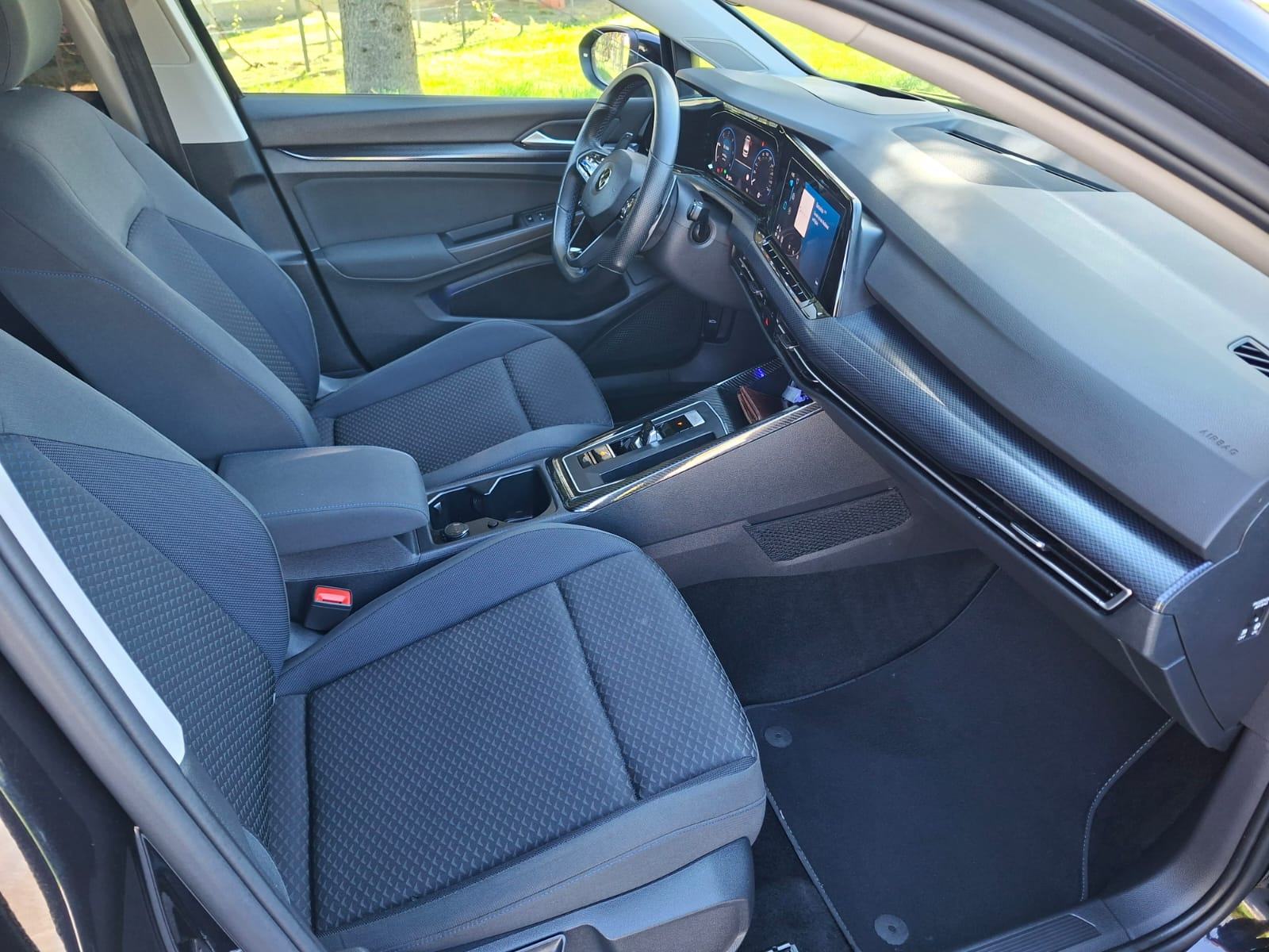 VW Golf 8 2,0 TDI-DSG // 117tkm // reg 04/27""KAMERA""VIRT KOKPIT, fotografija 14