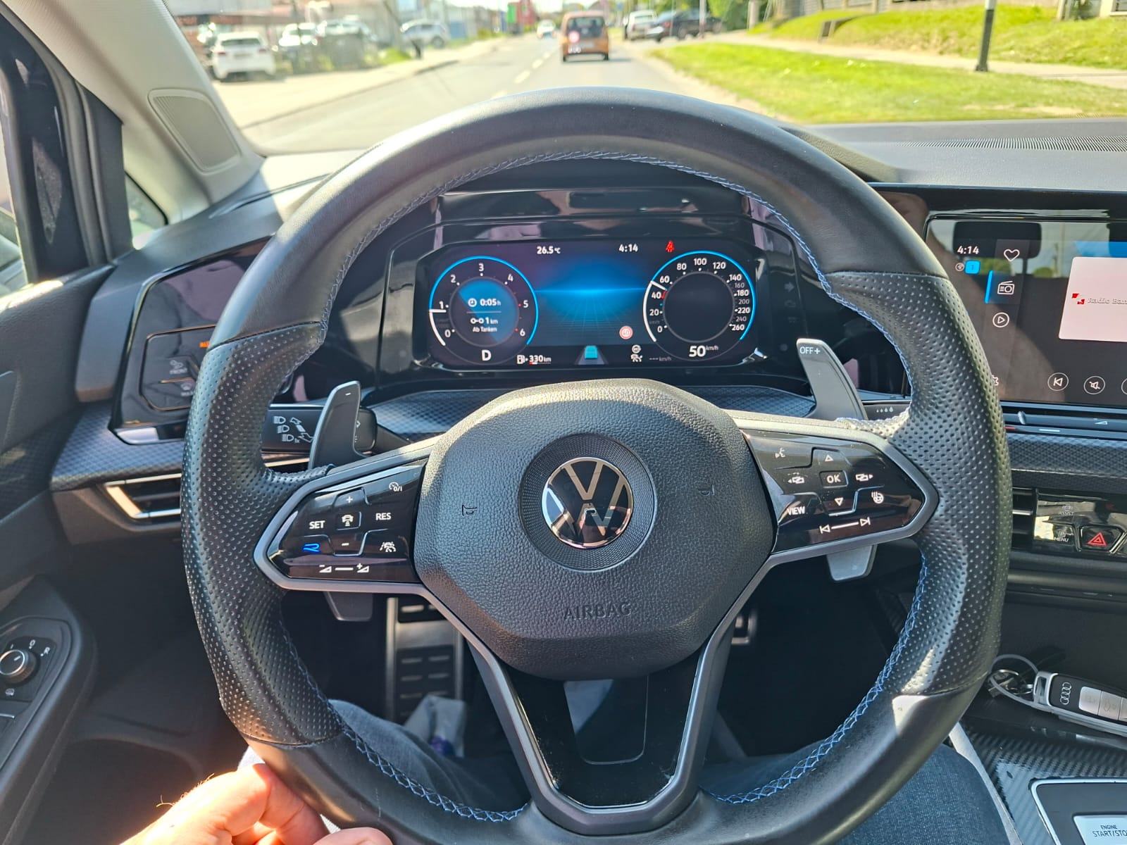 VW Golf 8 2,0 TDI-DSG // 117tkm // reg 04/27""KAMERA""VIRT KOKPIT, fotografija 19