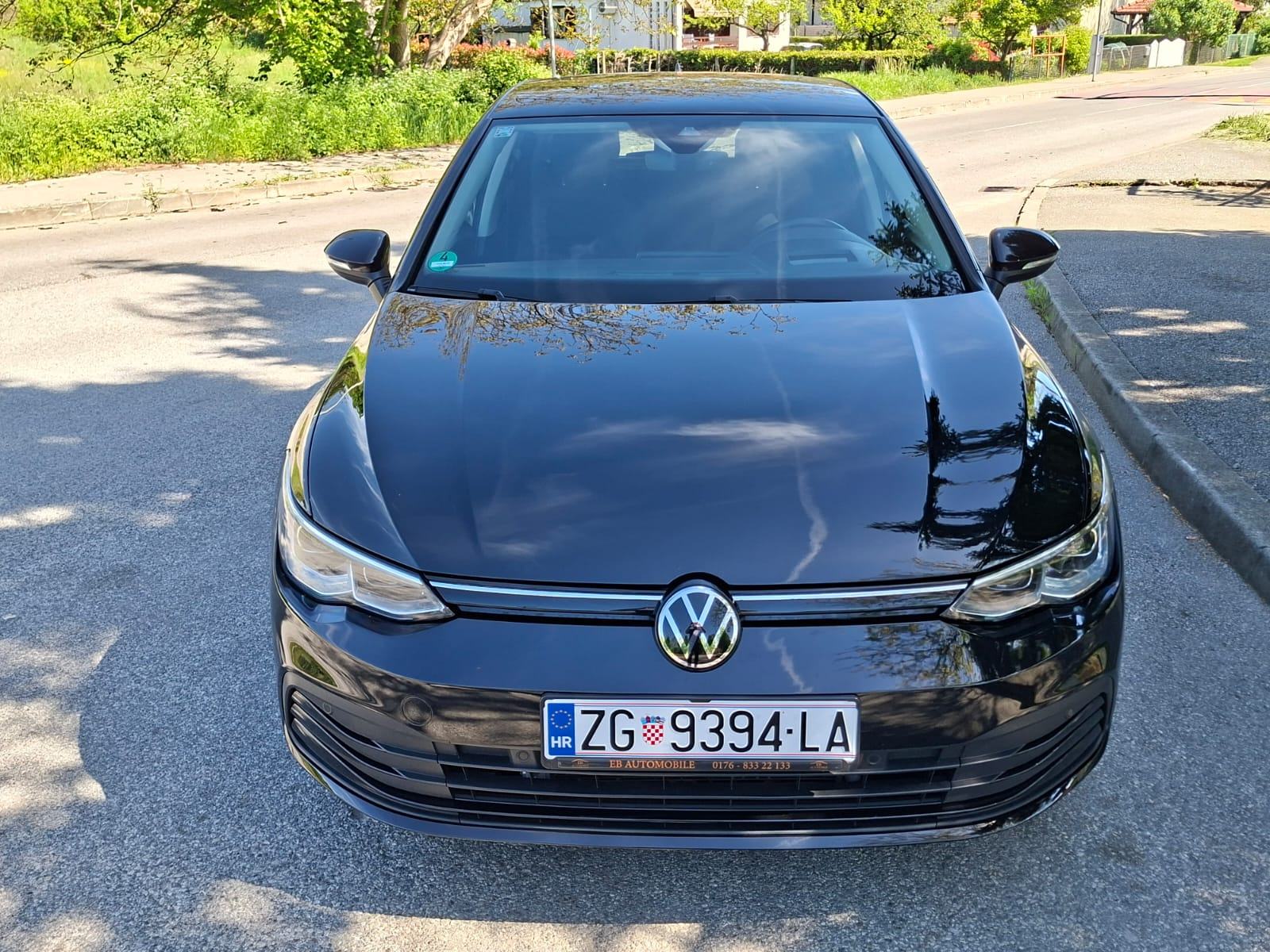 VW Golf 8 2,0 TDI-DSG // 117tkm // reg 04/27""KAMERA""VIRT KOKPIT, fotografija 6