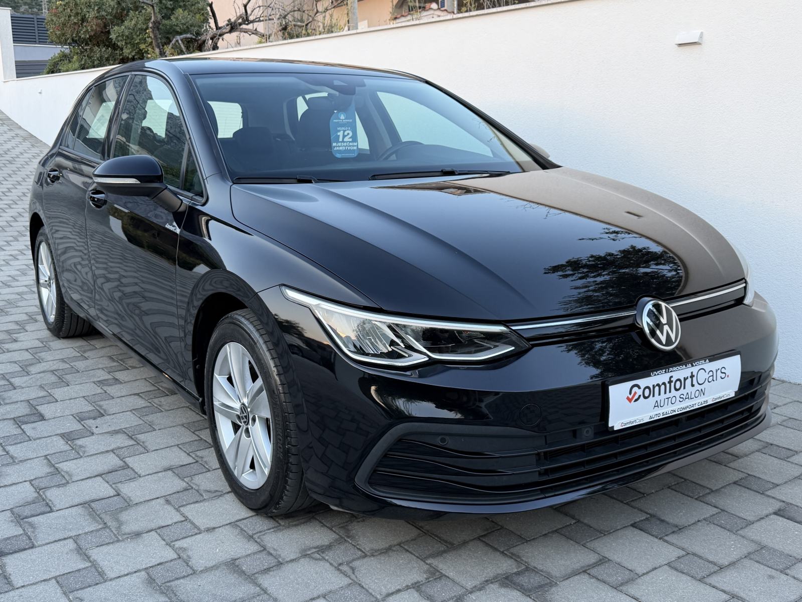 VW Golf 8 2,0 TDI Automatik DSG Navi Led Kamera Servisna Jamstvo, fotografija 2