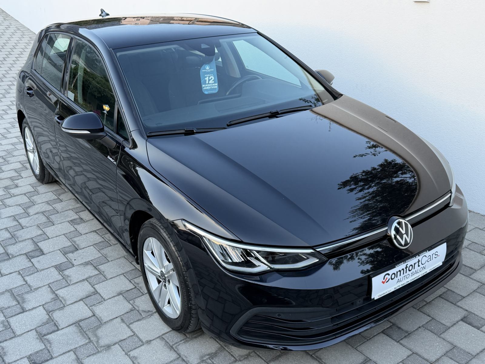 VW Golf 8 2,0 TDI Automatik DSG Navi Led Kamera Servisna Jamstvo, fotografija 4