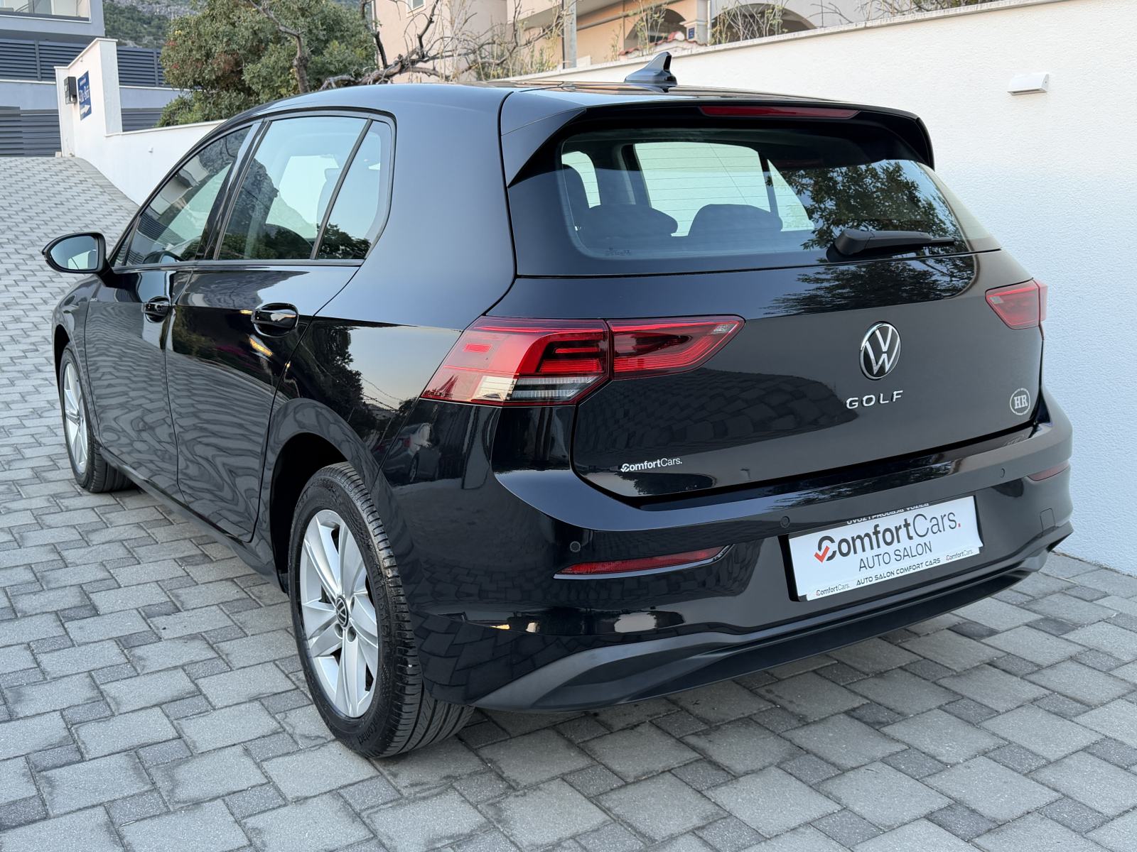 VW Golf 8 2,0 TDI Automatik DSG Navi Led Kamera Servisna Jamstvo, fotografija 5