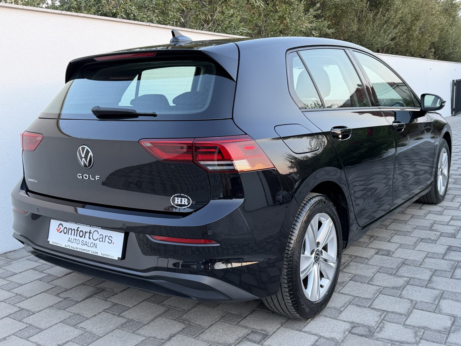 VW Golf 8 2,0 TDI Automatik DSG Navi Led Kamera Servisna Jamstvo, fotografija 6