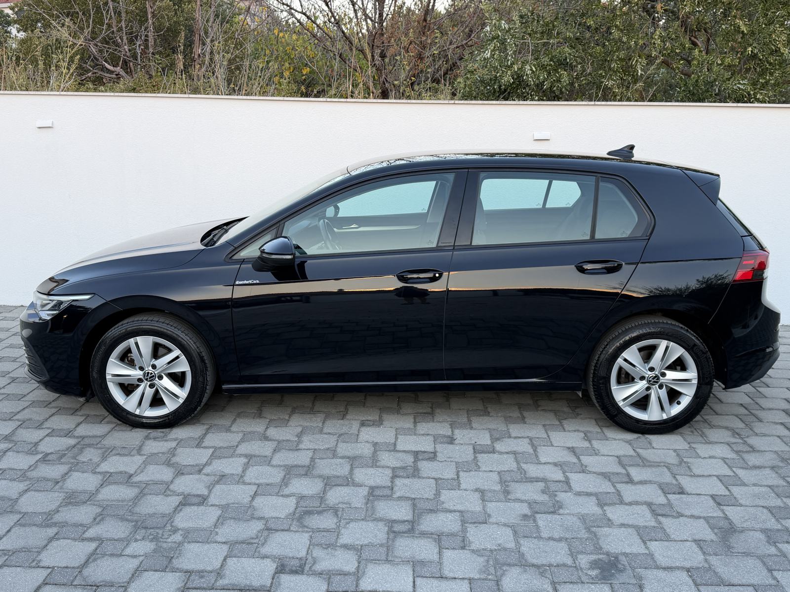 VW Golf 8 2,0 TDI Automatik DSG Navi Led Kamera Servisna Jamstvo, fotografija 7