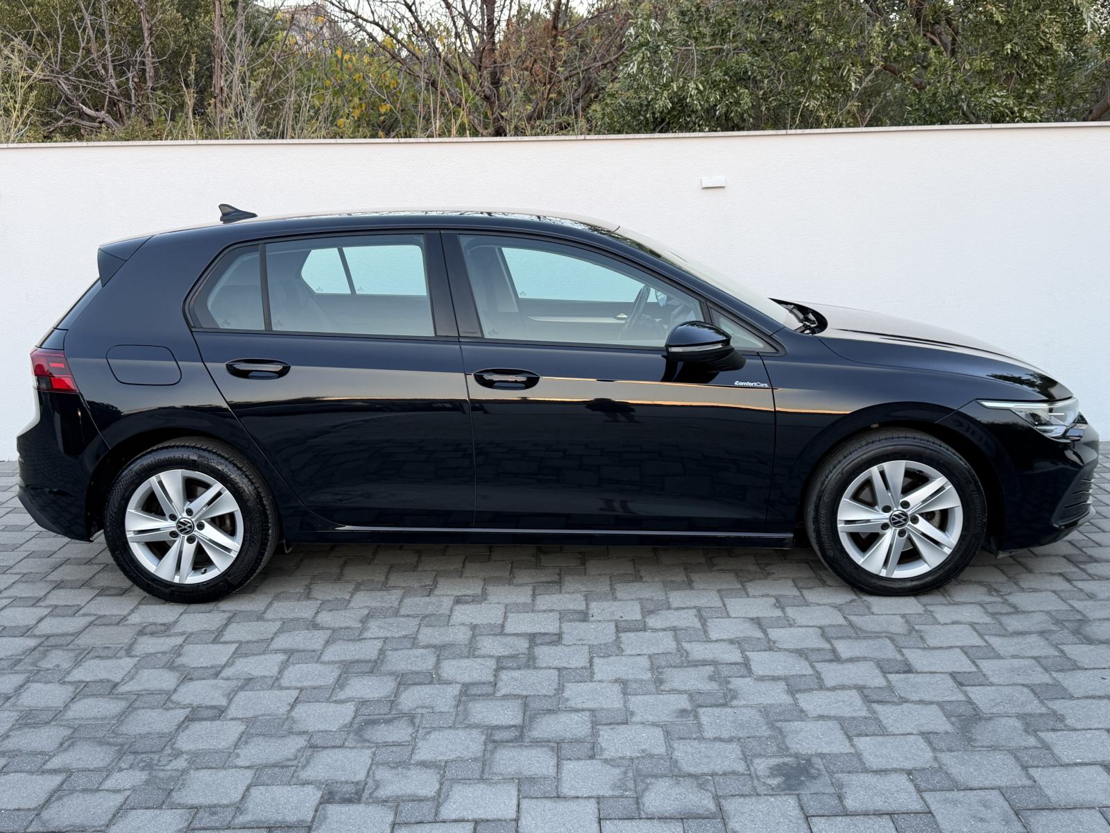 VW Golf 8 2,0 TDI Automatik DSG Navi Led Kamera Servisna Jamstvo, fotografija 8