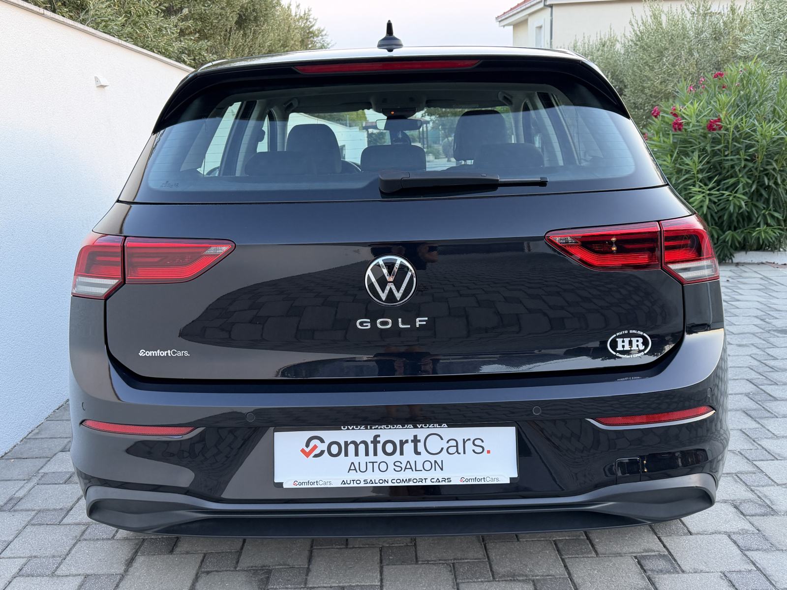 VW Golf 8 2,0 TDI Automatik DSG Navi Led Kamera Servisna Jamstvo, fotografija 10