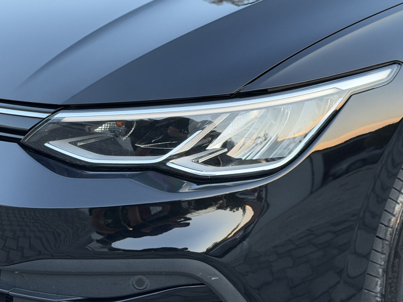 VW Golf 8 2,0 TDI Automatik DSG Navi Led Kamera Servisna Jamstvo, fotografija 11