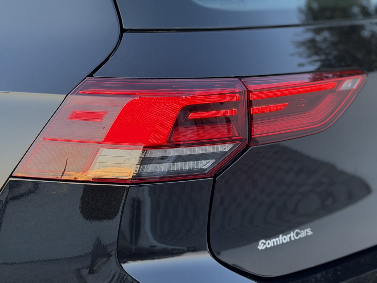 VW Golf 8 2,0 TDI Automatik DSG Navi Led Kamera Servisna Jamstvo, fotografija 12