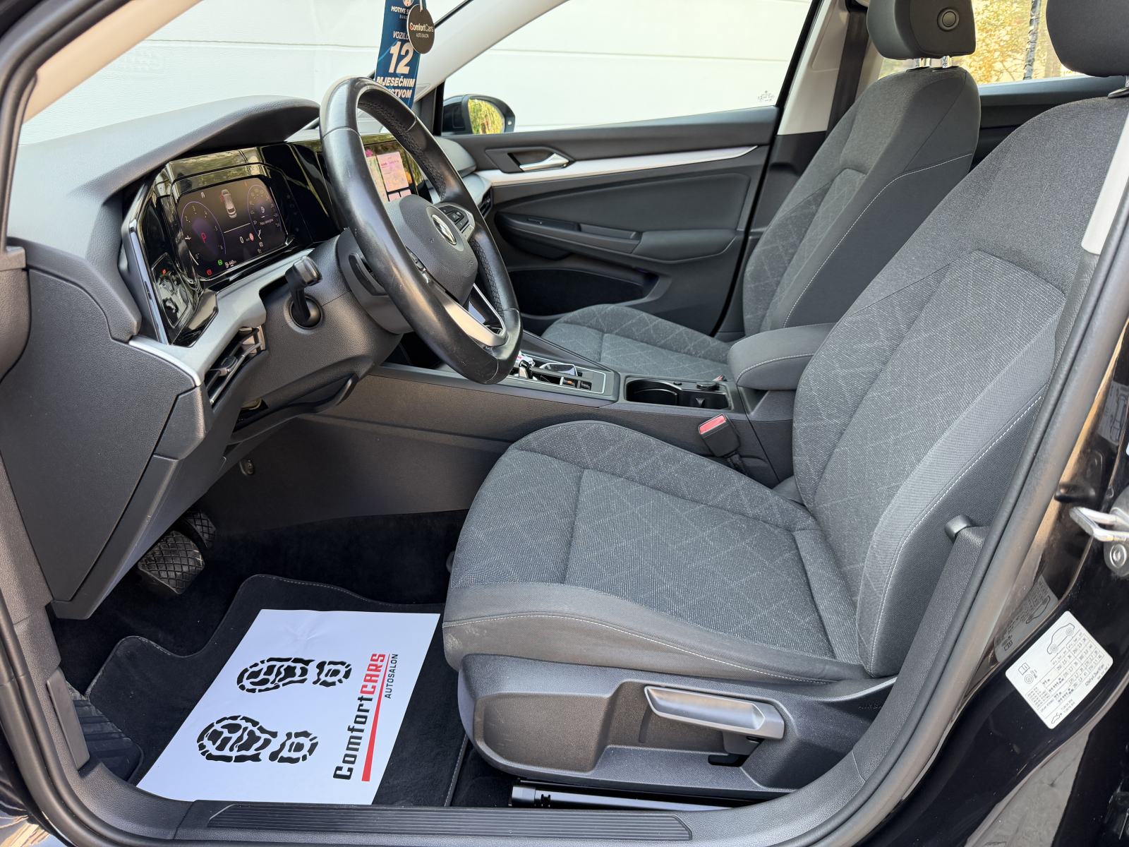 VW Golf 8 2,0 TDI Automatik DSG Navi Led Kamera Servisna Jamstvo, fotografija 15