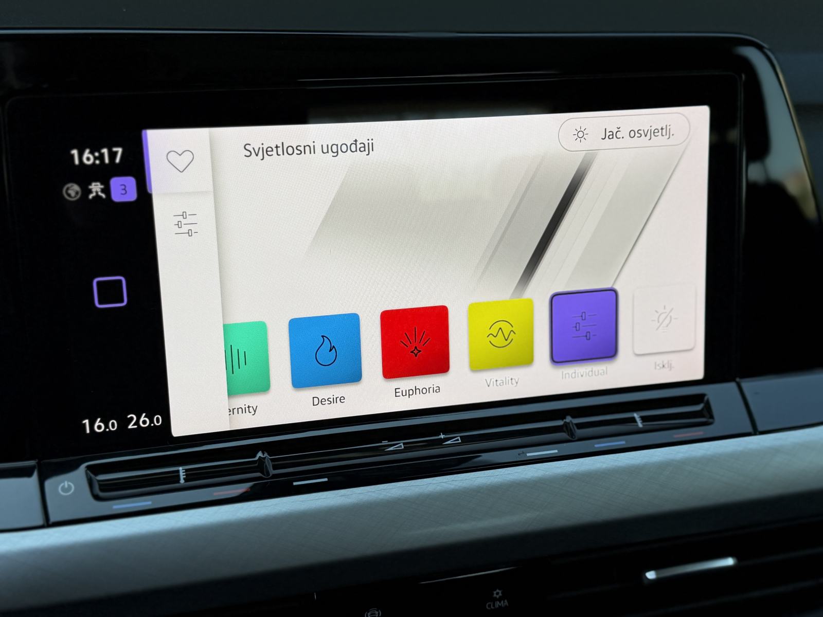 VW Golf 8 2,0 TDI Automatik DSG Navi Led Kamera Servisna Jamstvo, fotografija 20