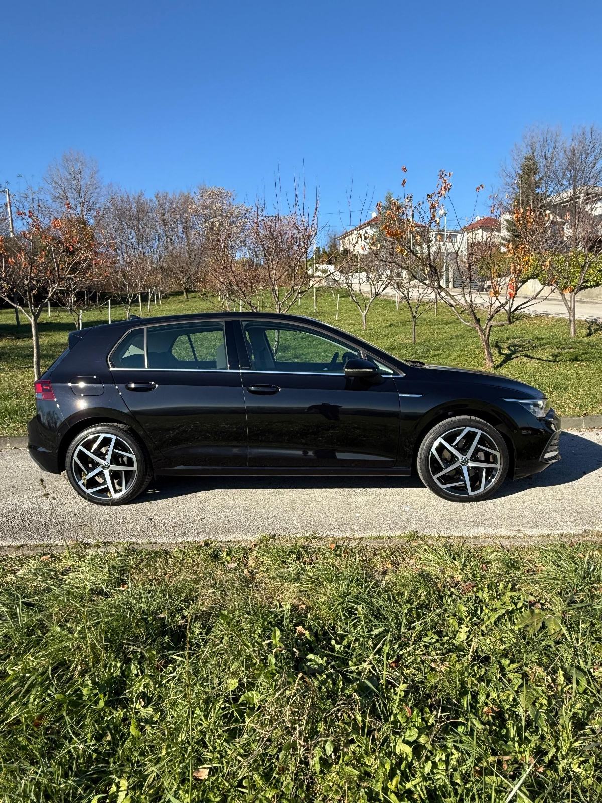 VW Golf 8 2,0 TDI automatik, fotografija 4