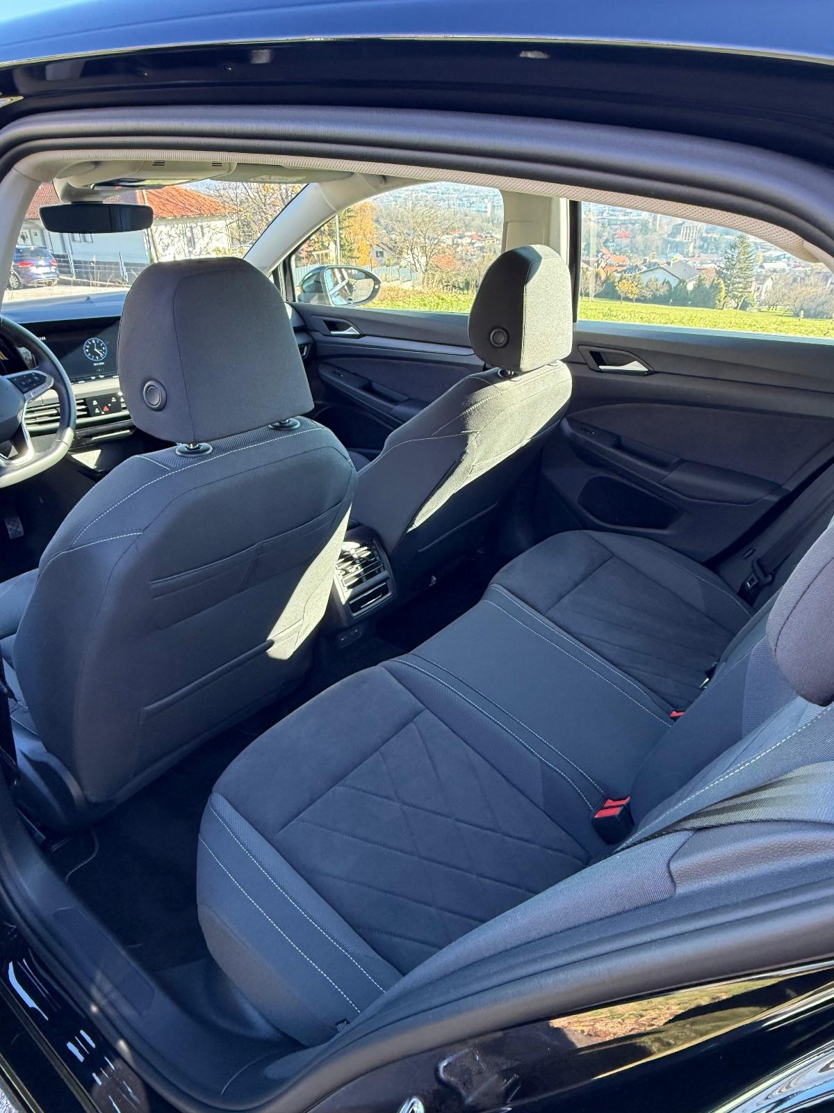 VW Golf 8 2,0 TDI automatik, fotografija 9