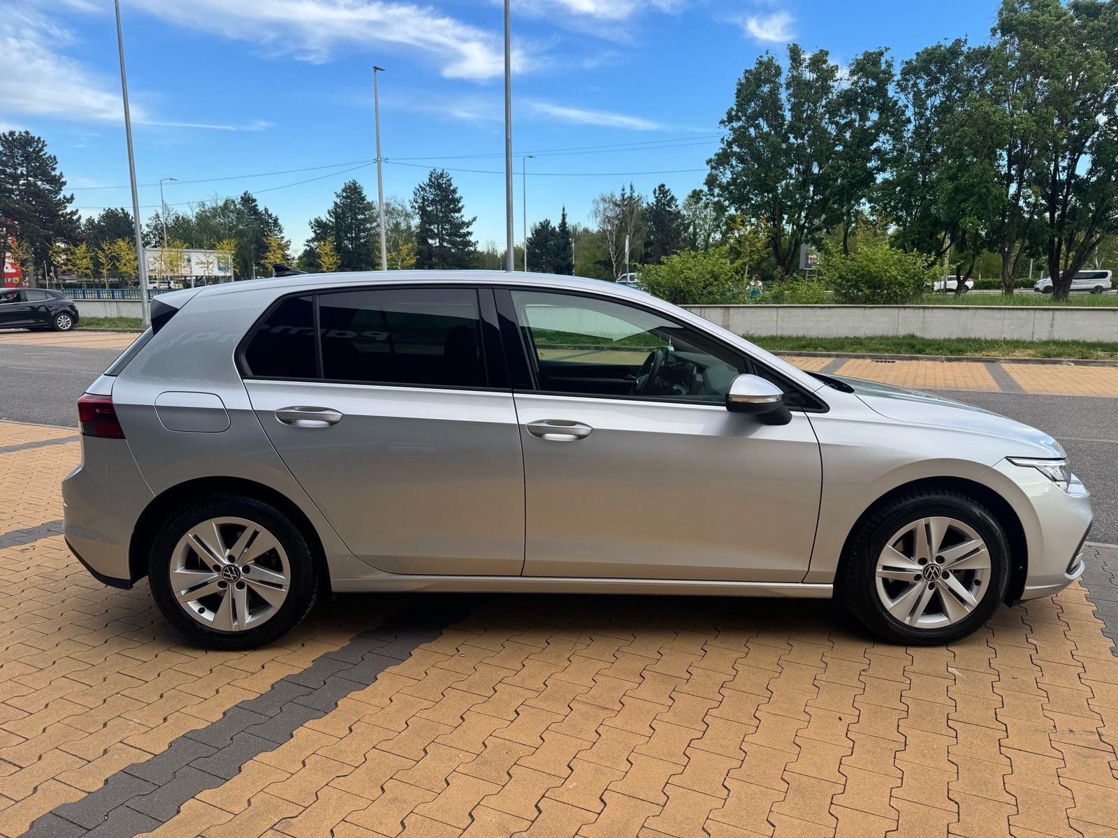 VW GOLF 8 2,0 TDI AUTOMATIK, fotografija 5