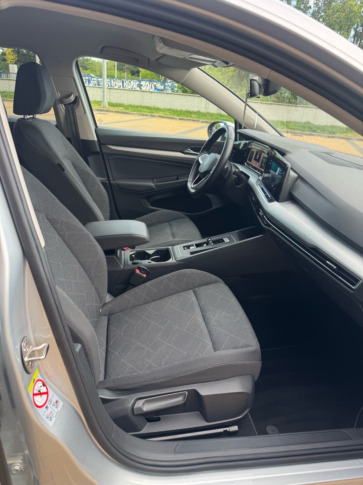 VW GOLF 8 2,0 TDI AUTOMATIK, fotografija 13