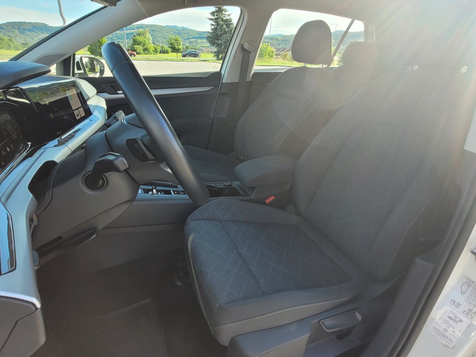 VW Golf 8 2,0 TDI automatik, fotografija 10