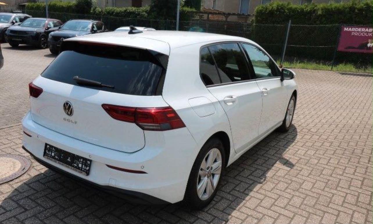 VW Golf 8 2,0 TDI automatik, fotografija 3