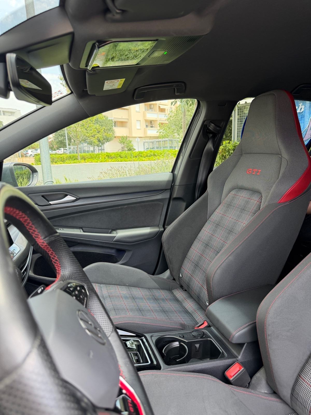 VW Golf 8 2,0 TDI automatik, fotografija 2