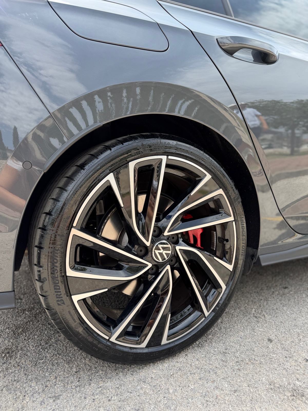 VW Golf 8 2,0 TDI automatik, fotografija 9