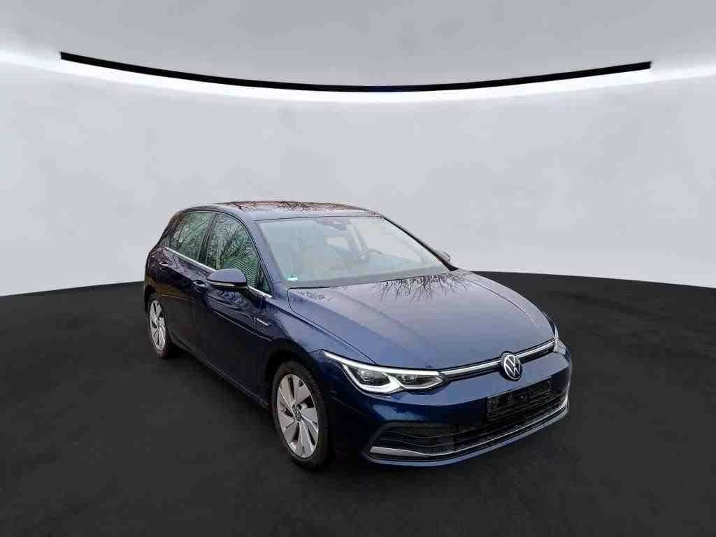 VW Golf 8 2,0 TDI automatik, fotografija 2