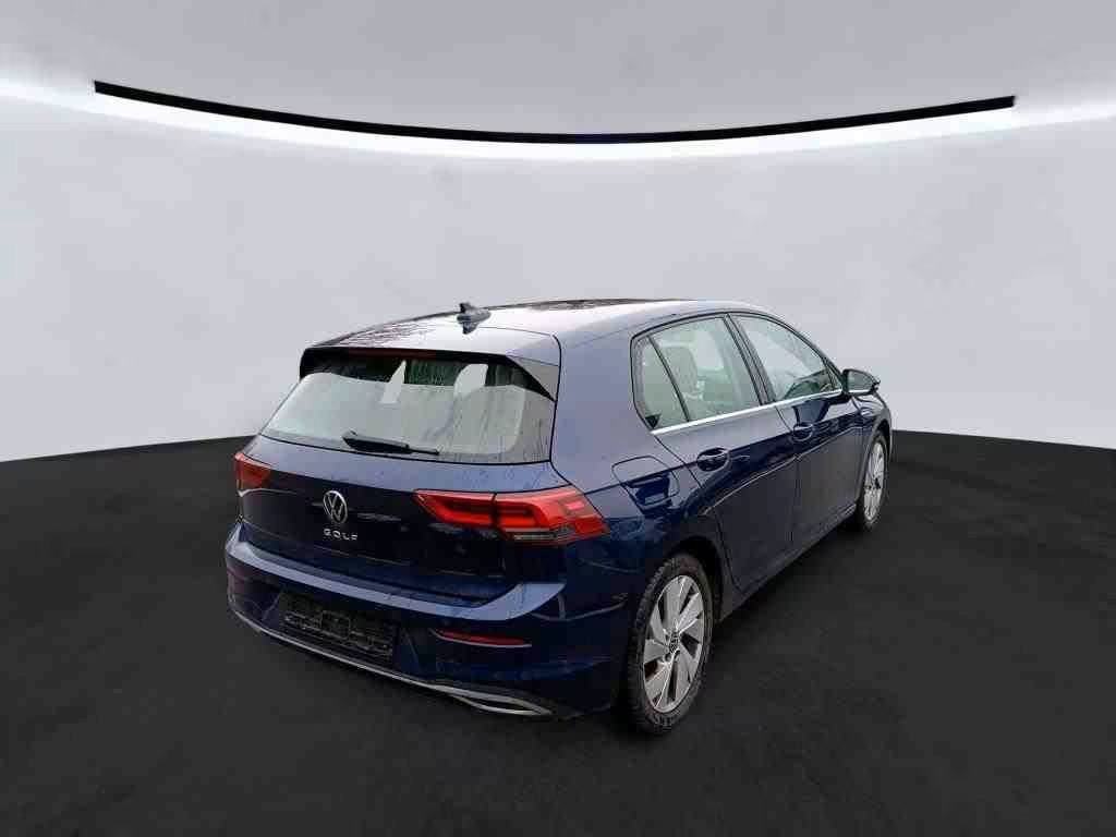 VW Golf 8 2,0 TDI automatik, fotografija 3