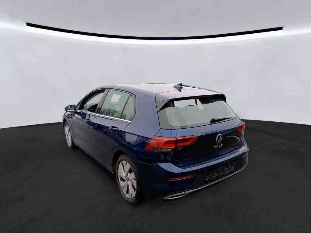 VW Golf 8 2,0 TDI automatik, fotografija 4
