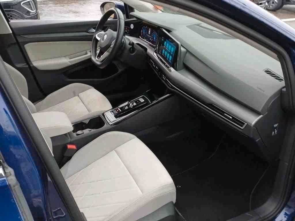 VW Golf 8 2,0 TDI automatik, fotografija 5