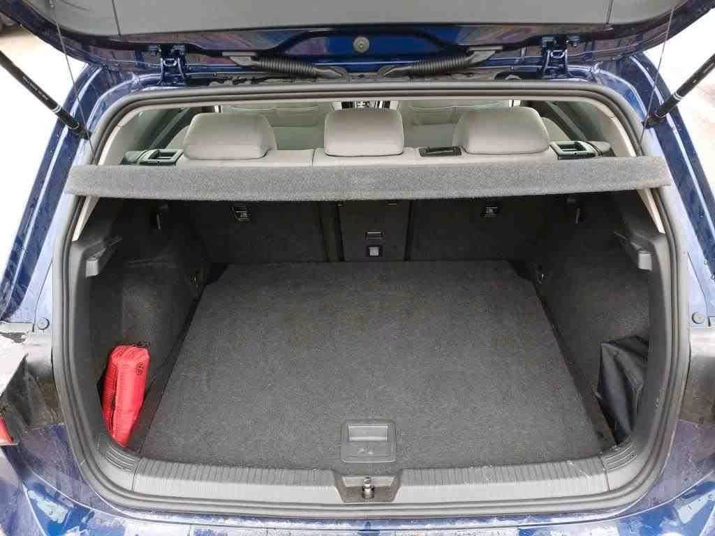 VW Golf 8 2,0 TDI automatik, fotografija 7