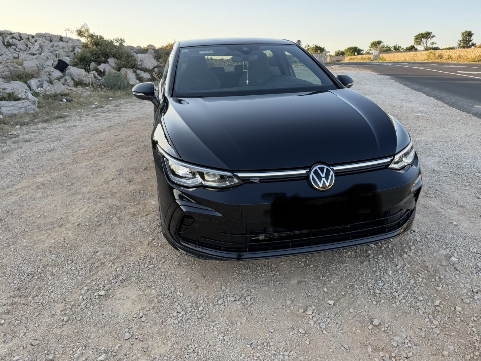 VW Golf 8 2,0 TDI automatik, fotografija 4