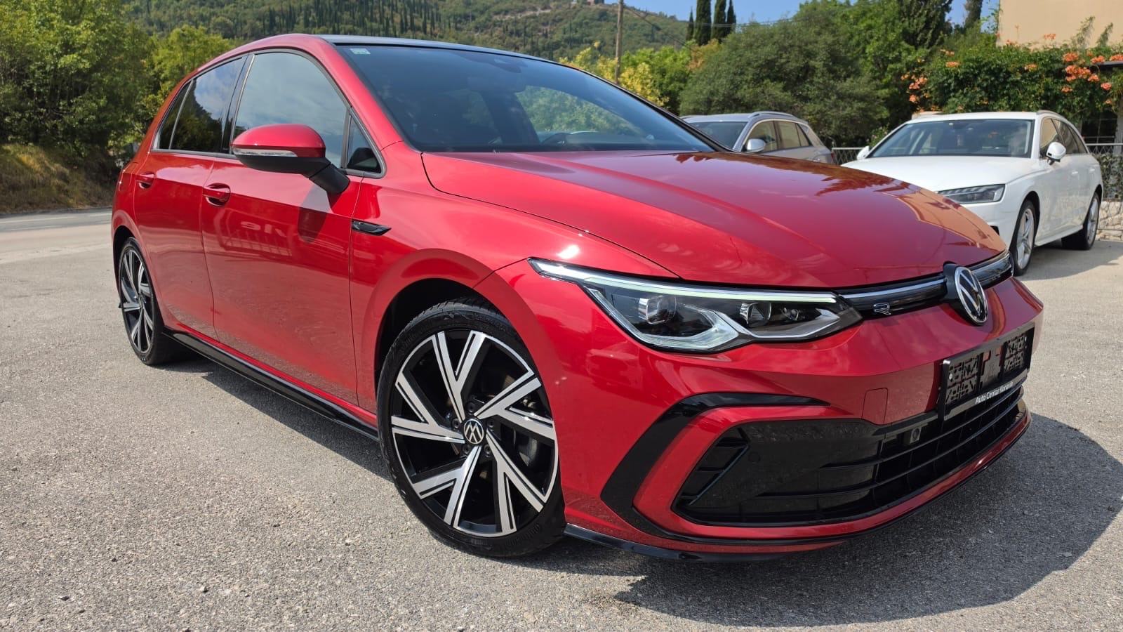 VW Golf 8 2,0 TDI automatik, fotografija 2