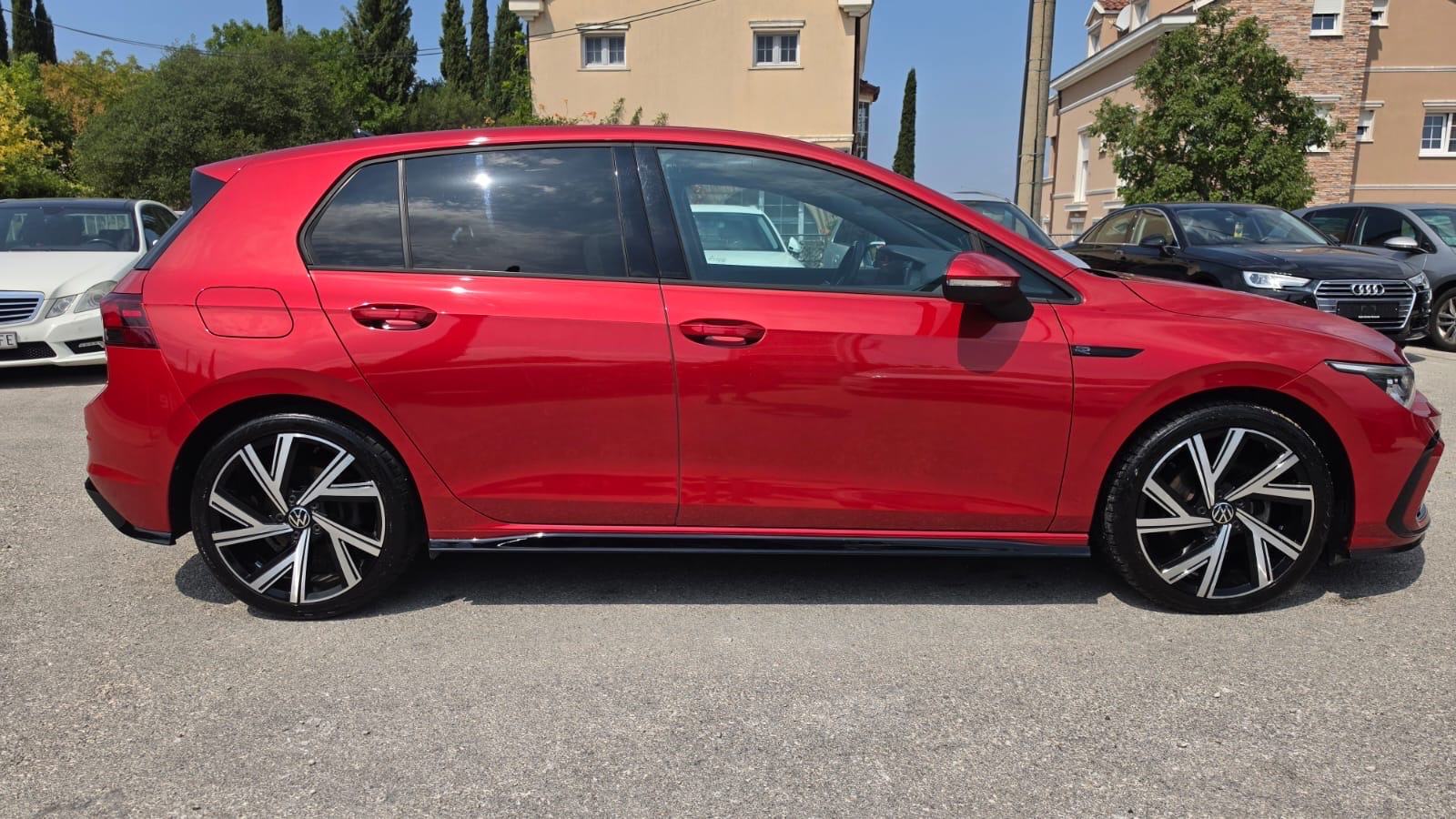 VW Golf 8 2,0 TDI automatik, fotografija 3