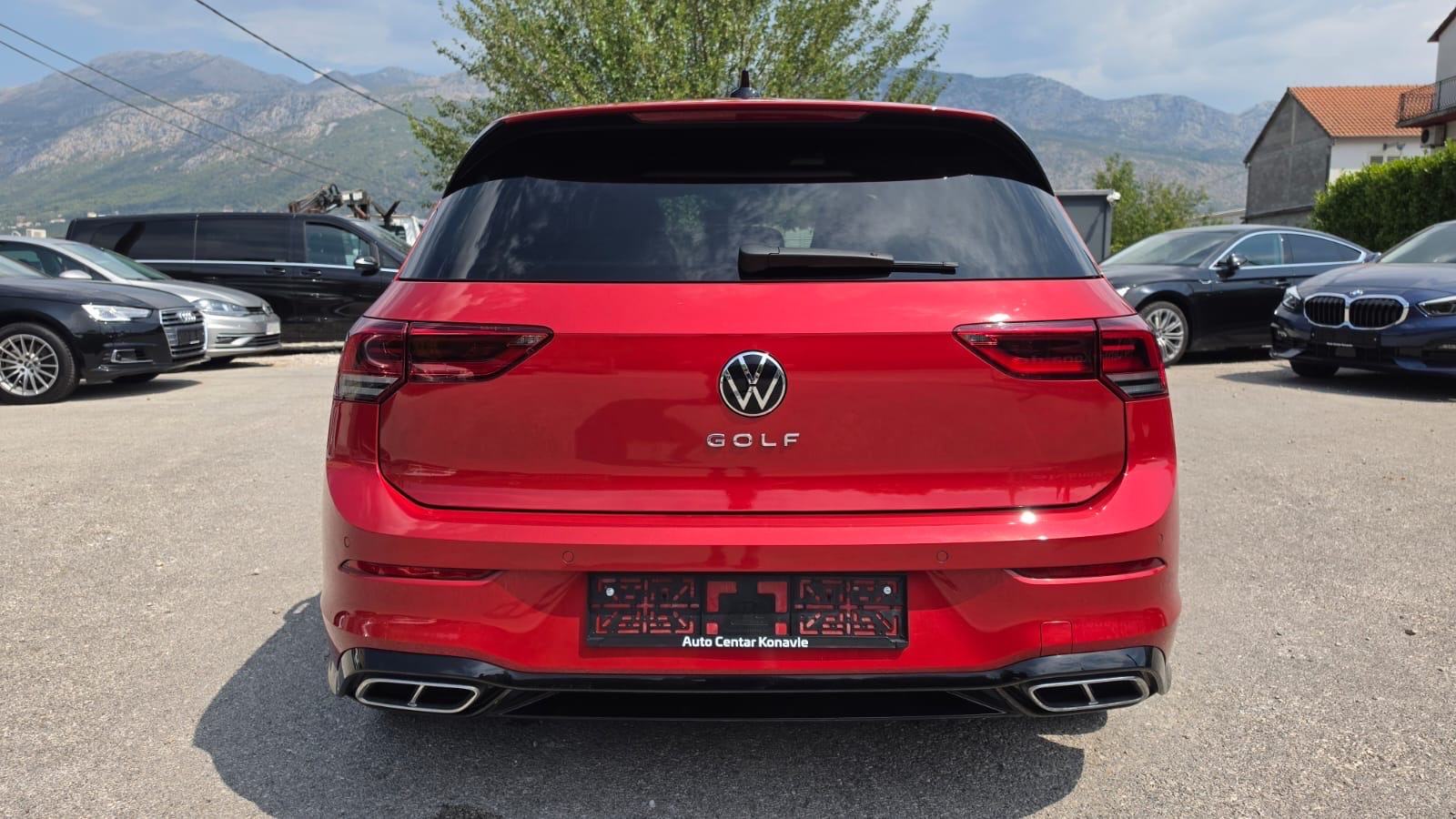 VW Golf 8 2,0 TDI automatik, fotografija 5