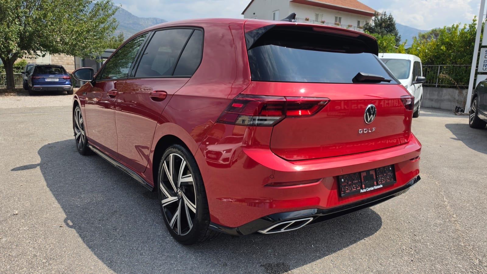 VW Golf 8 2,0 TDI automatik, fotografija 6