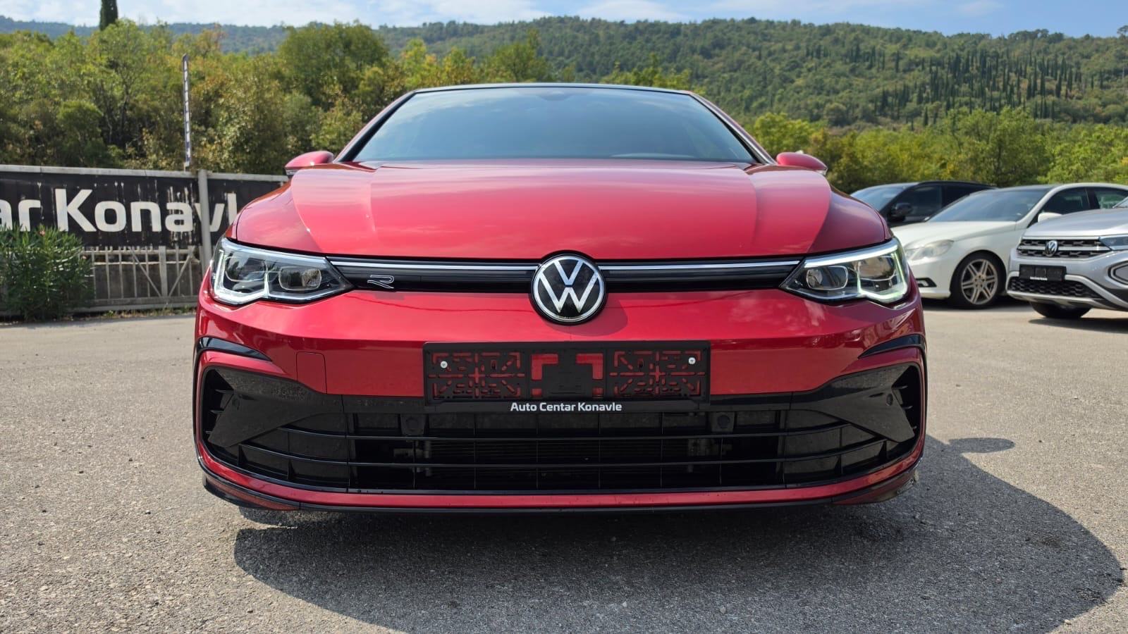 VW Golf 8 2,0 TDI automatik, fotografija 9