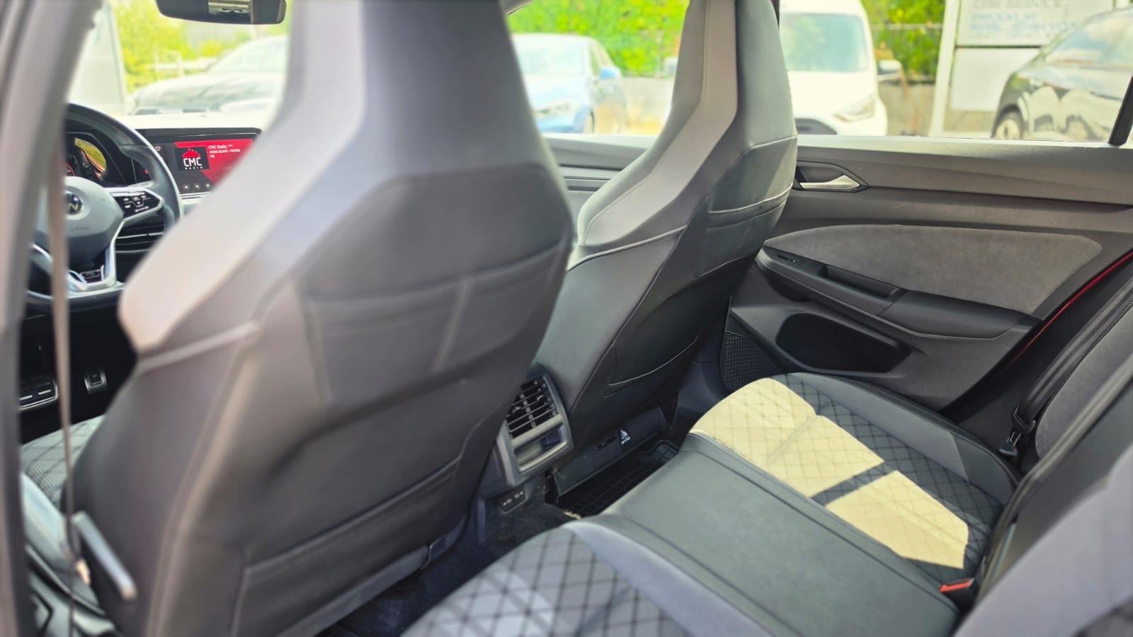VW Golf 8 2,0 TDI automatik, fotografija 14