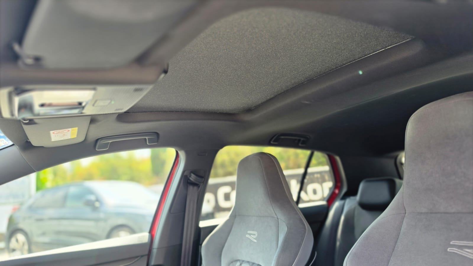 VW Golf 8 2,0 TDI automatik, fotografija 17