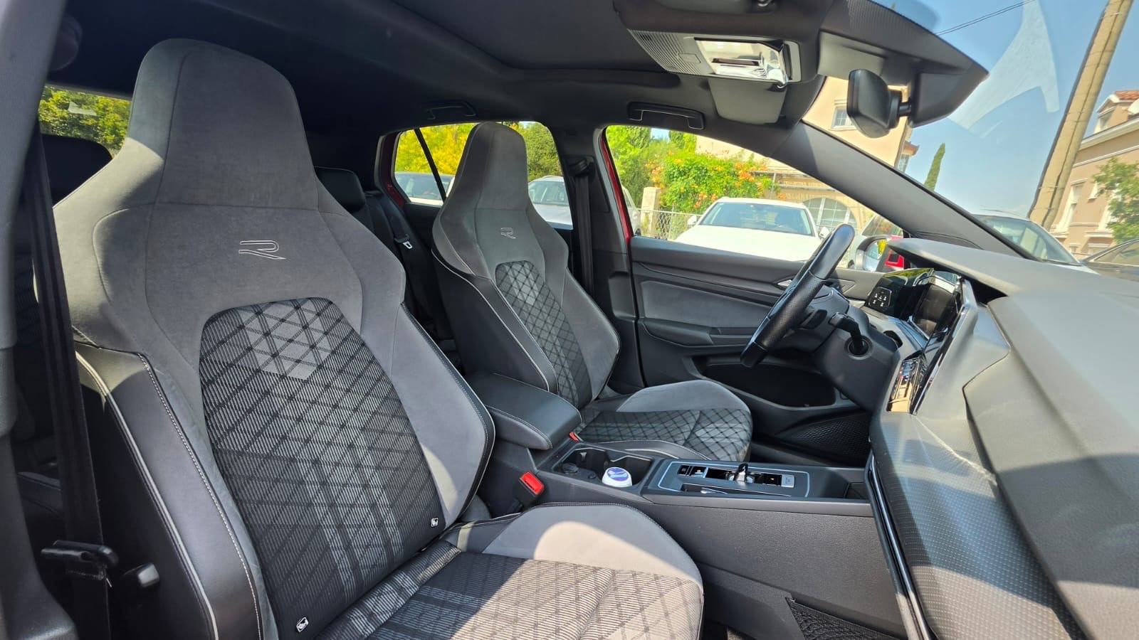 VW Golf 8 2,0 TDI automatik, fotografija 19