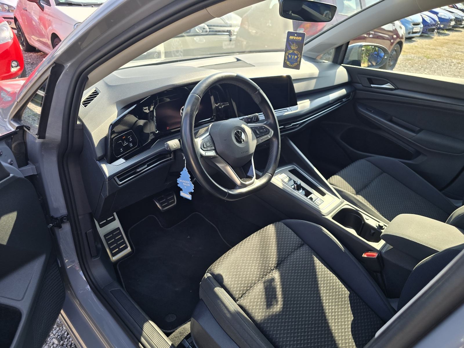 VW Golf 8 2,0 TDI / AUTOMATIK / UNITED / 110 KW / 2021 GOD /, fotografija 6