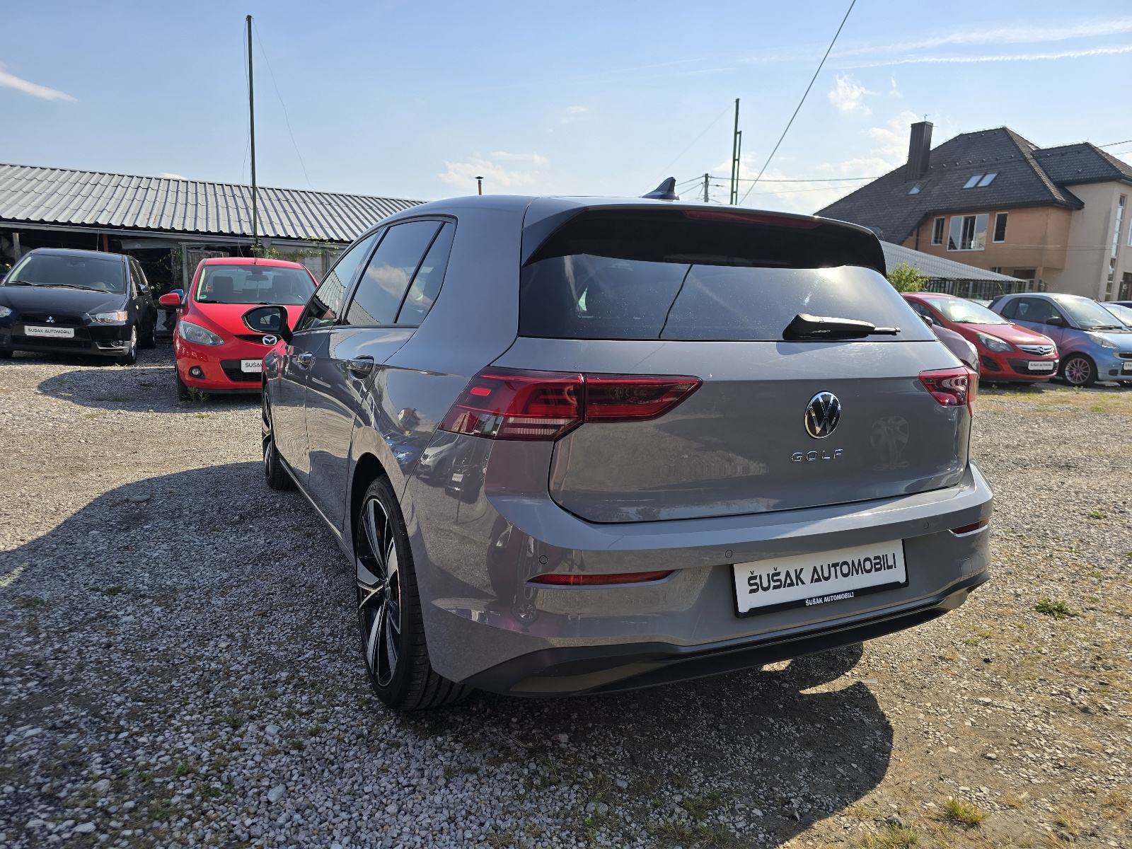 VW Golf 8 2,0 TDI / AUTOMATIK / UNITED / 110 KW / 2021 GOD /, fotografija 2