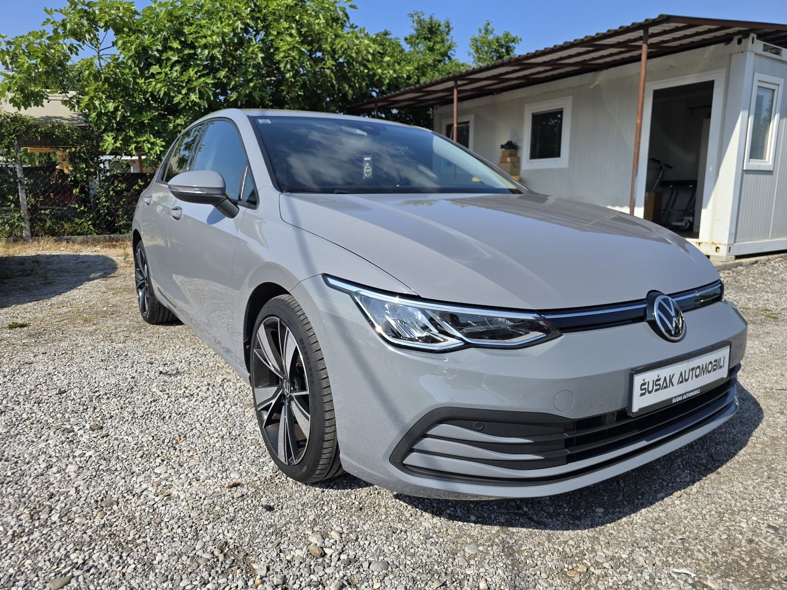 VW Golf 8 2,0 TDI / AUTOMATIK / UNITED / 110 KW / 2021 GOD /, fotografija 4