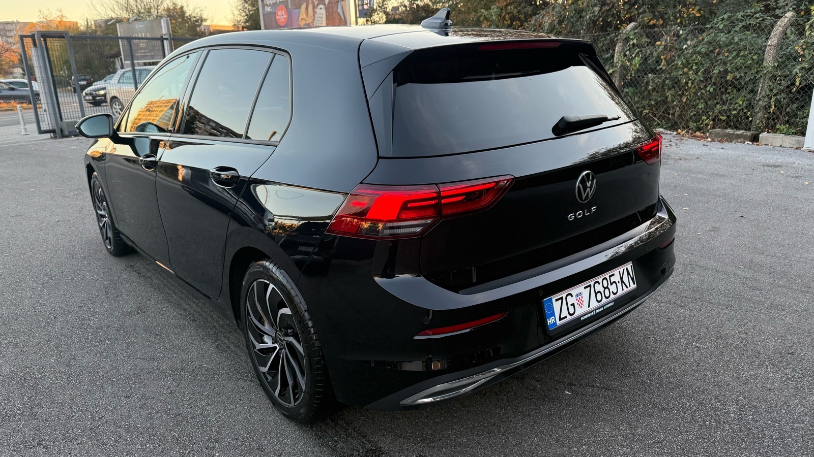 VW Golf 8 2,0 tdi, dsg,150ks, ACTIVE, automatik,TVORNIČKO JAMSTVO 5 g., fotografija 3