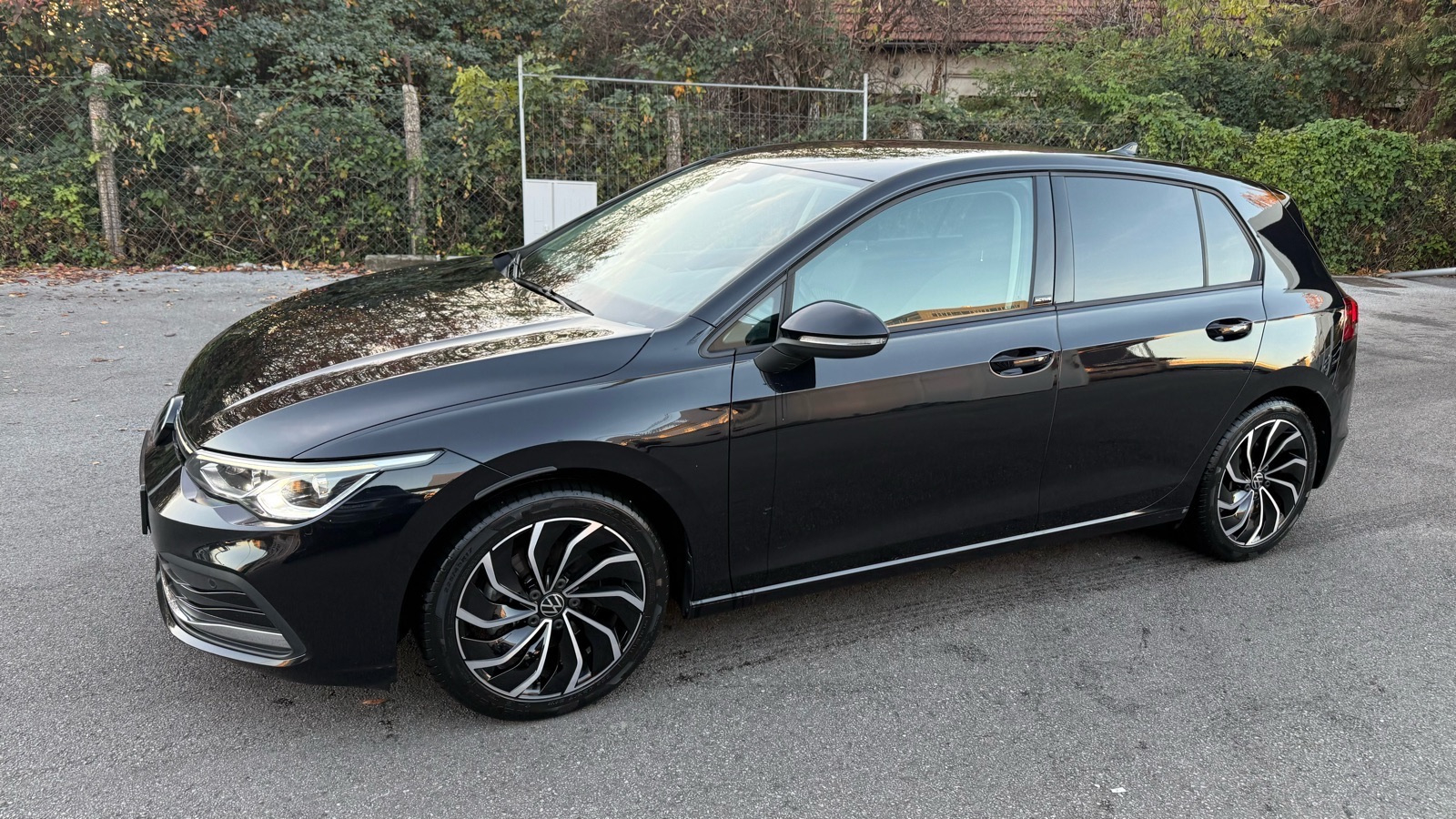 VW Golf 8 2,0 tdi, dsg,150ks, ACTIVE, automatik,TVORNIČKO JAMSTVO 5 g., fotografija 5