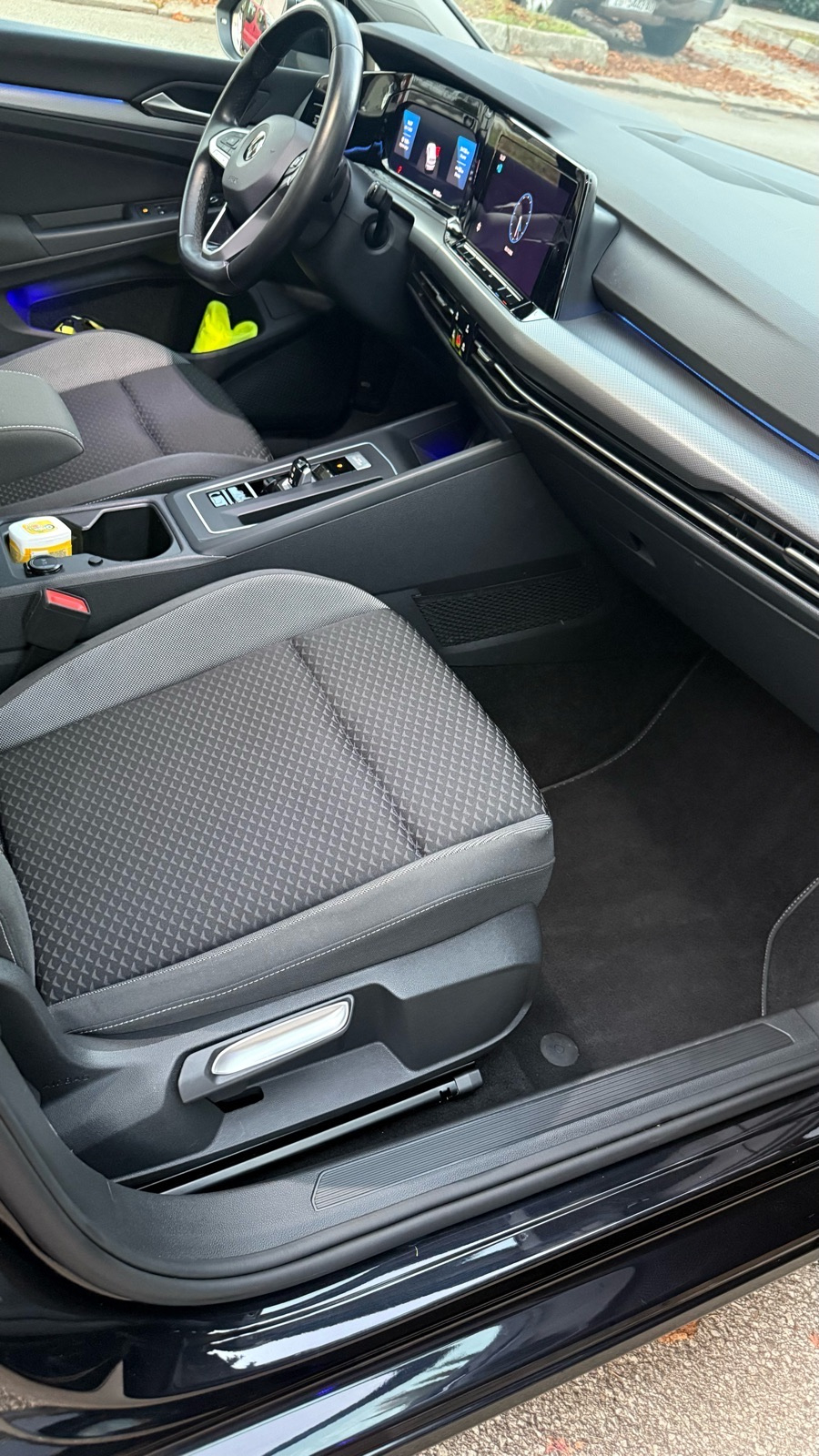 VW Golf 8 2,0 tdi, dsg,150ks, ACTIVE, automatik,TVORNIČKO JAMSTVO 5 g., fotografija 8